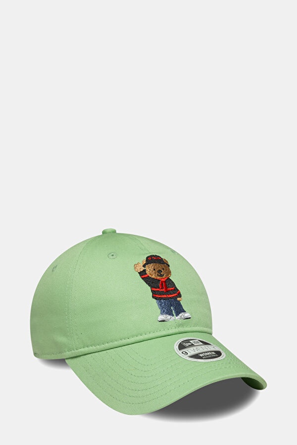 Bear Wmns 9TWENTY Acmilan Aqm Pastel Yeşil Şapka 3