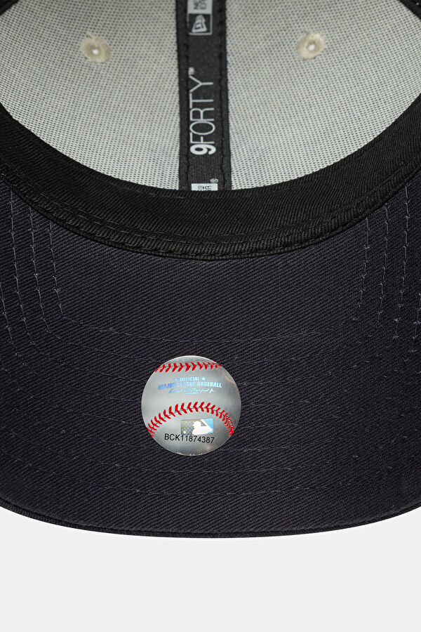Colour Block 9FORTY Neyyan Açık Bej Şapka 5