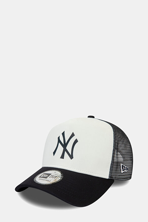 Team Colour Block Trucker Neyyan Lacivert Şapka