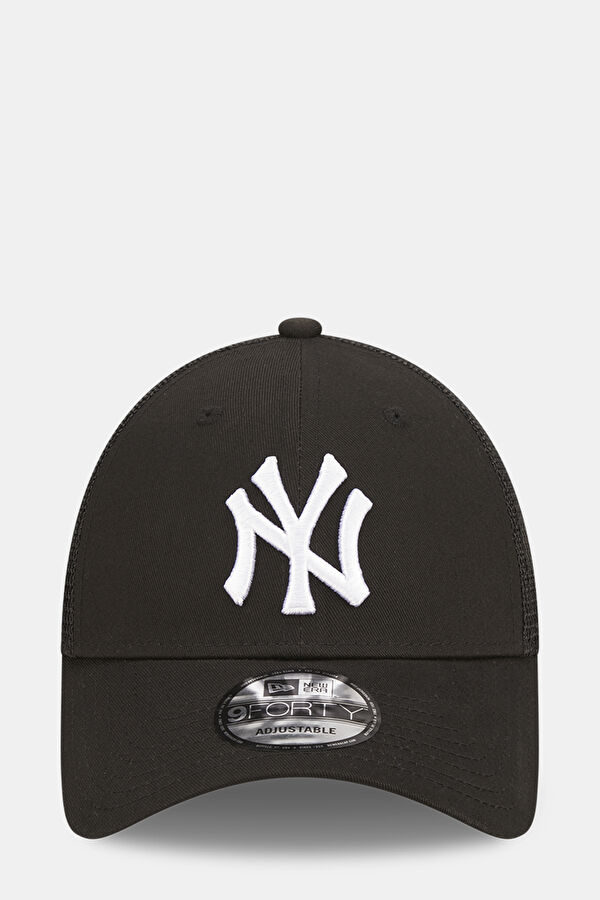 Home Field 9FORTYTrucker Neyyan Blkwhi Siyah Şapka 4