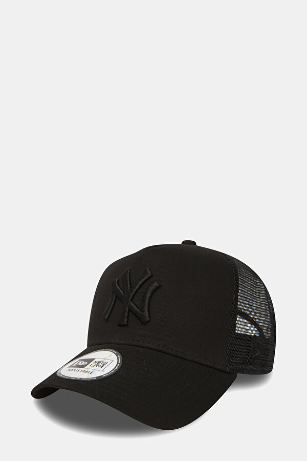 Clean Trucker Neyyan Blkblk Siyah Şapka