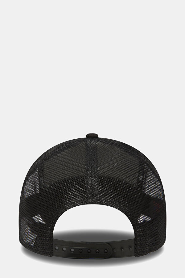 Clean Trucker Neyyan Blkblk Siyah Şapka 2