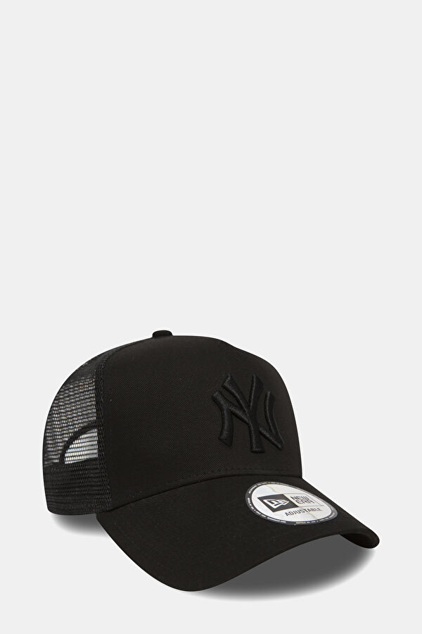 Clean Trucker Neyyan Blkblk Siyah Şapka 3