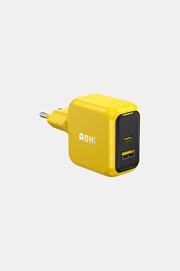 Magcube 2-Port GaN+ 67W Fast Charger