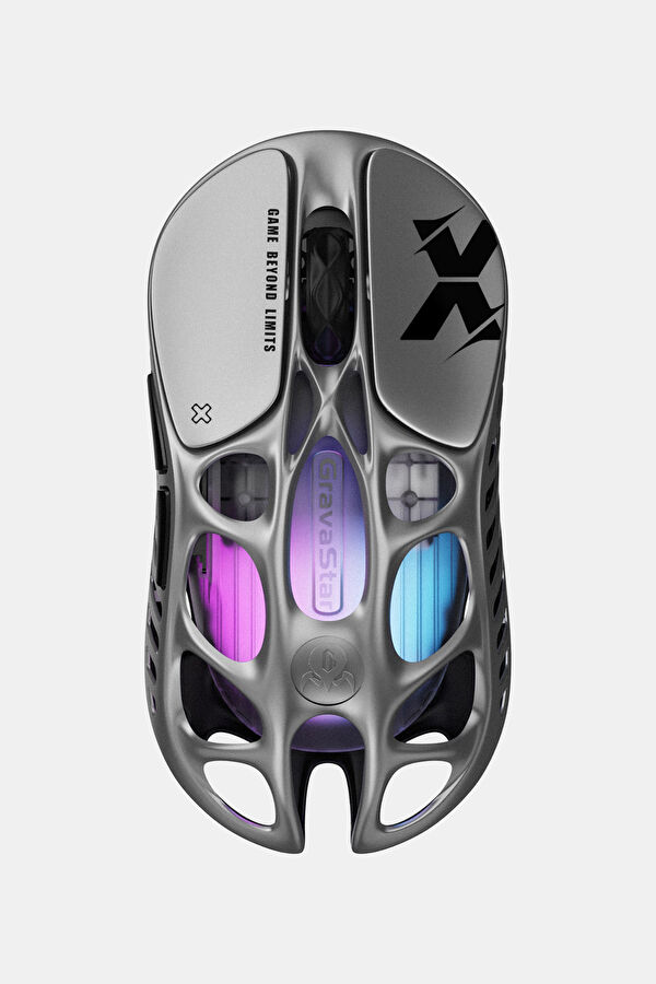 Mercury X RGB 32K DPI Optical Gaming Mouse