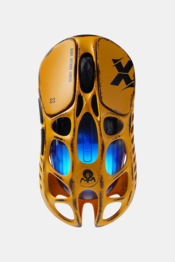 Mercury X RGB 32K DPI Optical Gaming Mouse