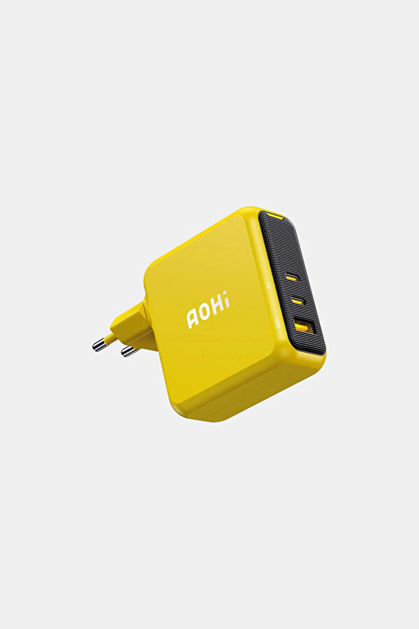 Magcube 3-Port 140W GaN+ Fast Charger