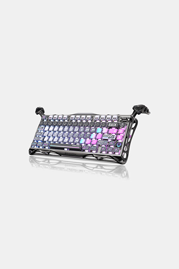 Mercury K1 Pro RGB Mechanical Gaming Keyboard