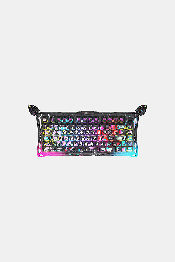Mercury V75 Pro HE Hall Effect Manyetik Switch Gaming Klavye RGB Işıklı