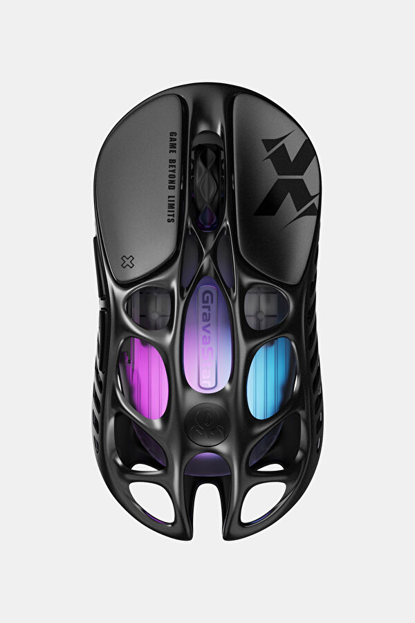 Mercury X RGB 32K DPI Optical Gaming Mouse
