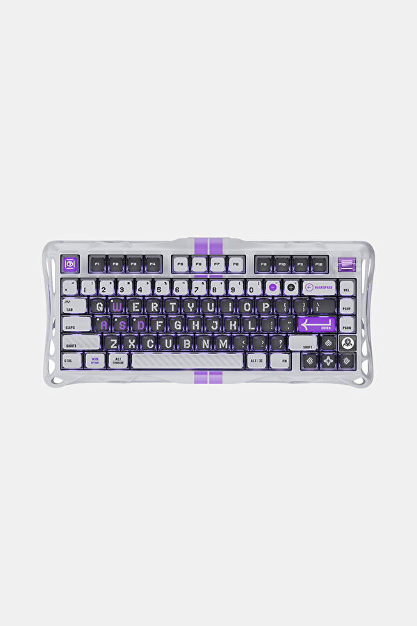 Mercury V75 HE Hall Effect Magnetic Switch Gaming Keyboard with RGB Illumination