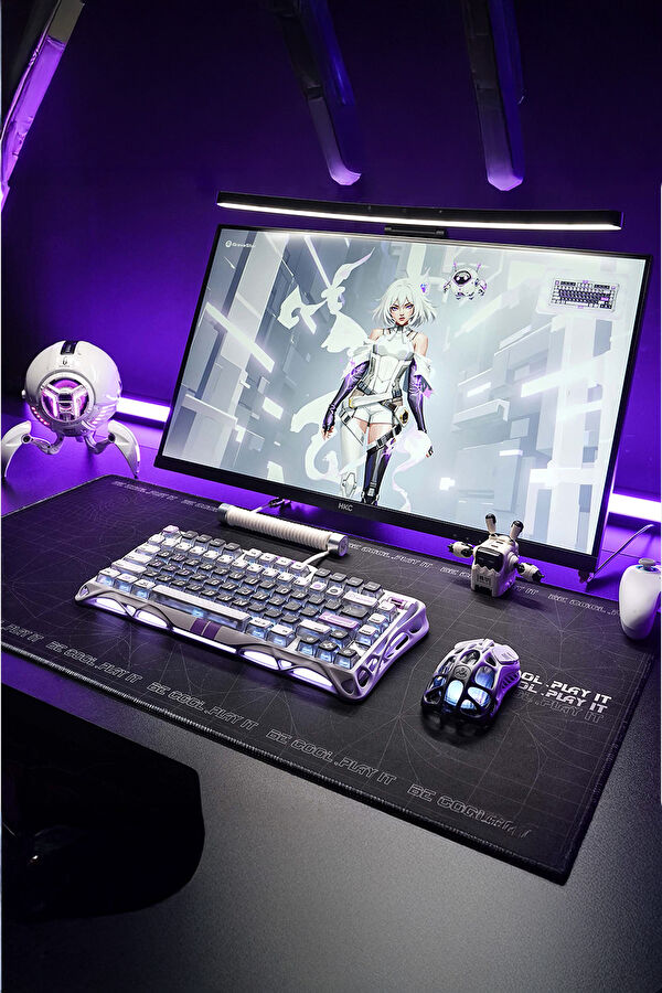 Mercury V75 HE Hall Effect Magnetic Switch Gaming Keyboard with RGB Illumination 9