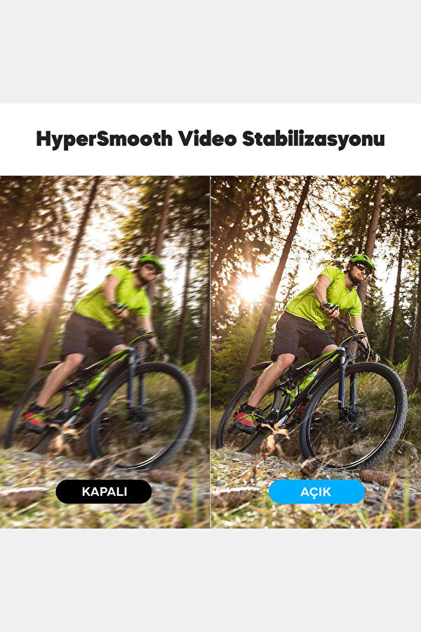 V50 Elite 4K/60FPS 20MP Wi-Fi Action Camera and Accessory Set 3