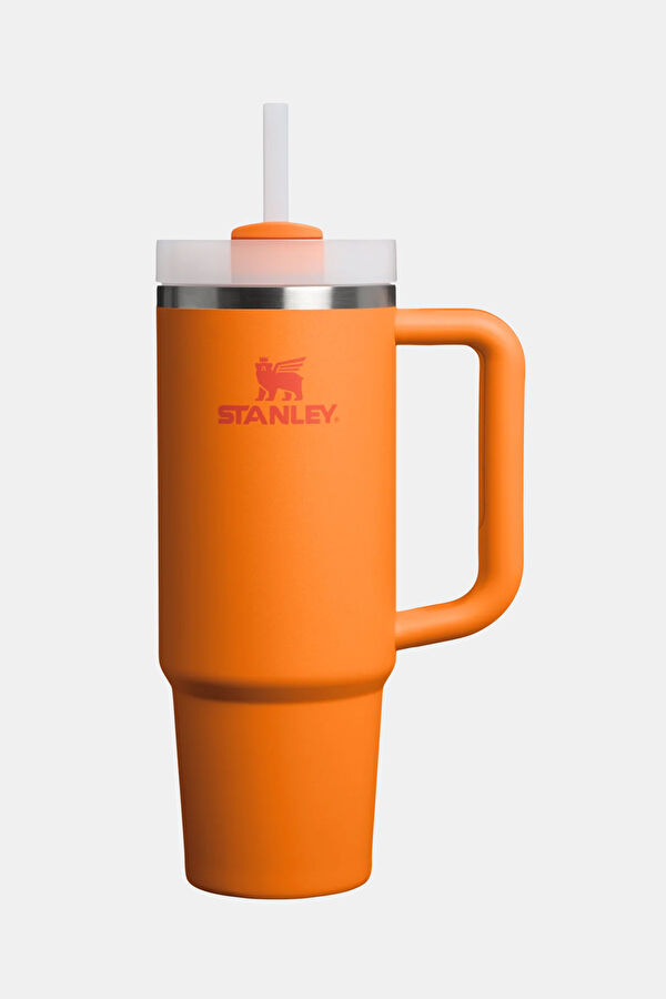 The Quencher H2.O FlowState™ Tumbler Turuncu Pipetli Termos 0.89 Lt