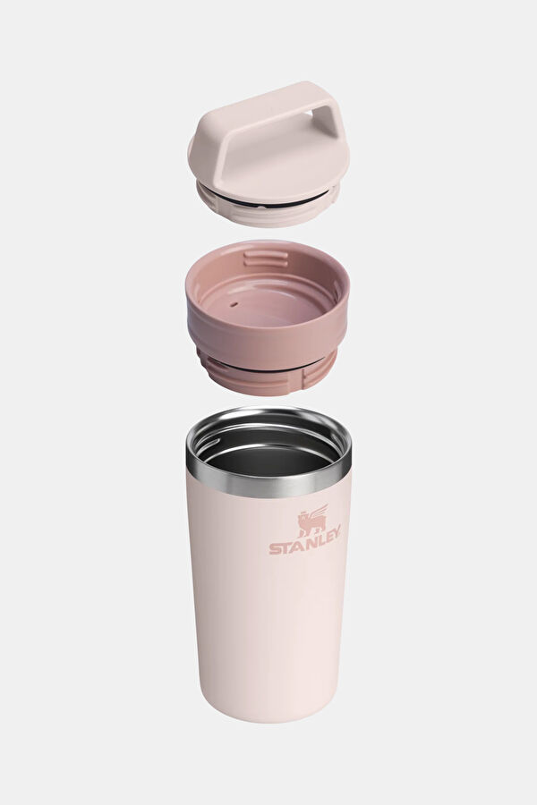 The Café-To-Go Light Pink Travel Mug 0.35 L 3