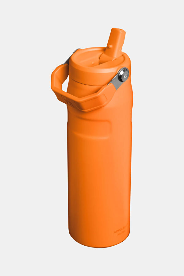 The IceFlow™ Flip Straw Tumbler Turuncu Termos 0.70 Lt 2