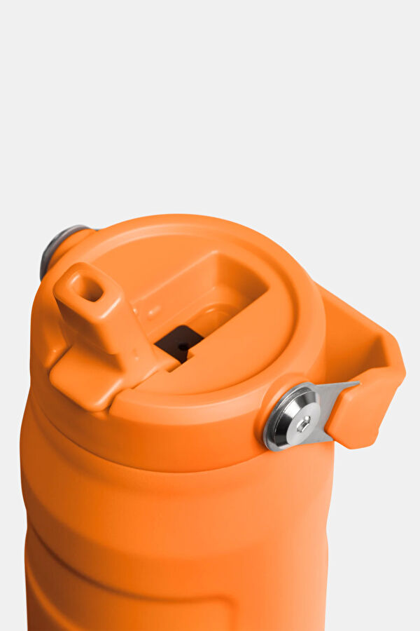 The IceFlow™ Flip Straw Tumbler Turuncu Termos 0.70 Lt 3