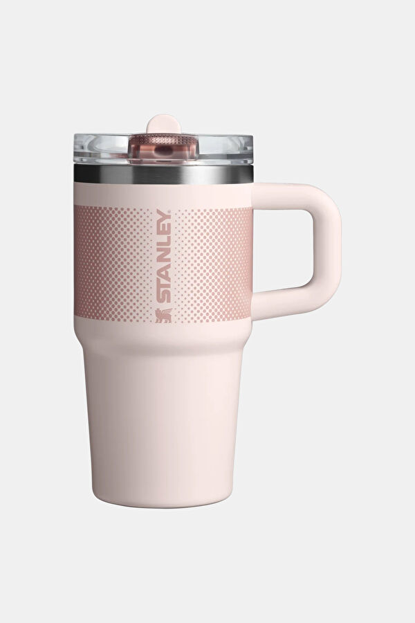 The Quencher ProTour Flip Straw Açık Pembe Termos 0.60 Lt
