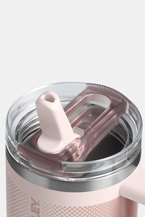 The Quencher ProTour Flip Straw Açık Pembe Termos 0.60 Lt 3