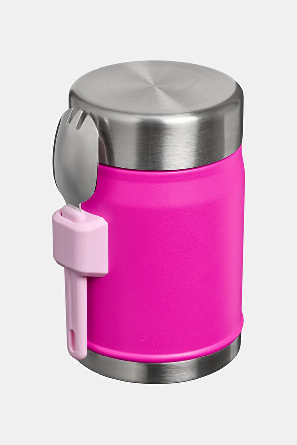 The Legendary Lilac Thermos with Spoon 0.4 L 2