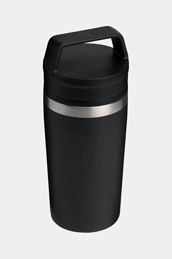 The Café-To-Go Black Travel Mug 0.35 L 2
