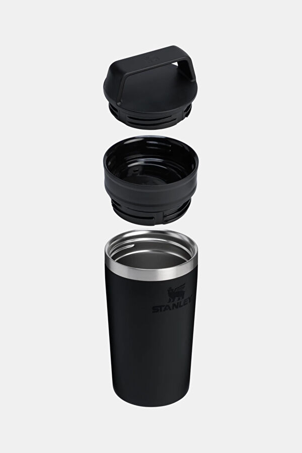 The Café-To-Go Black Travel Mug 0.35 L 3