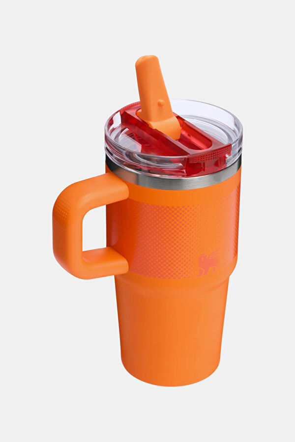 The Quencher Protour Flip Straw Turuncu Termos 0.60 Lt 2