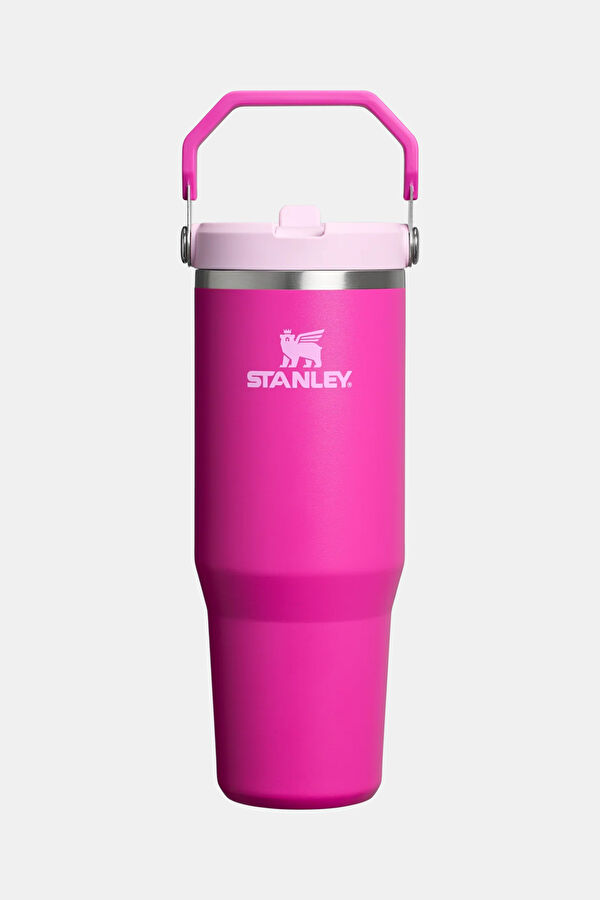 The IceFlow™ Flip Straw Lilac Thermos Cup 0.89 Lt