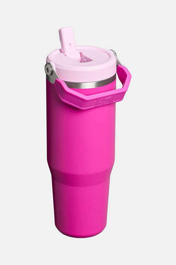 The IceFlow™ Flip Straw Lilac Thermos Cup 0.89 Lt 2