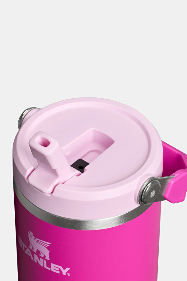 The IceFlow™ Flip Straw Lilac Thermos Cup 0.89 Lt 3