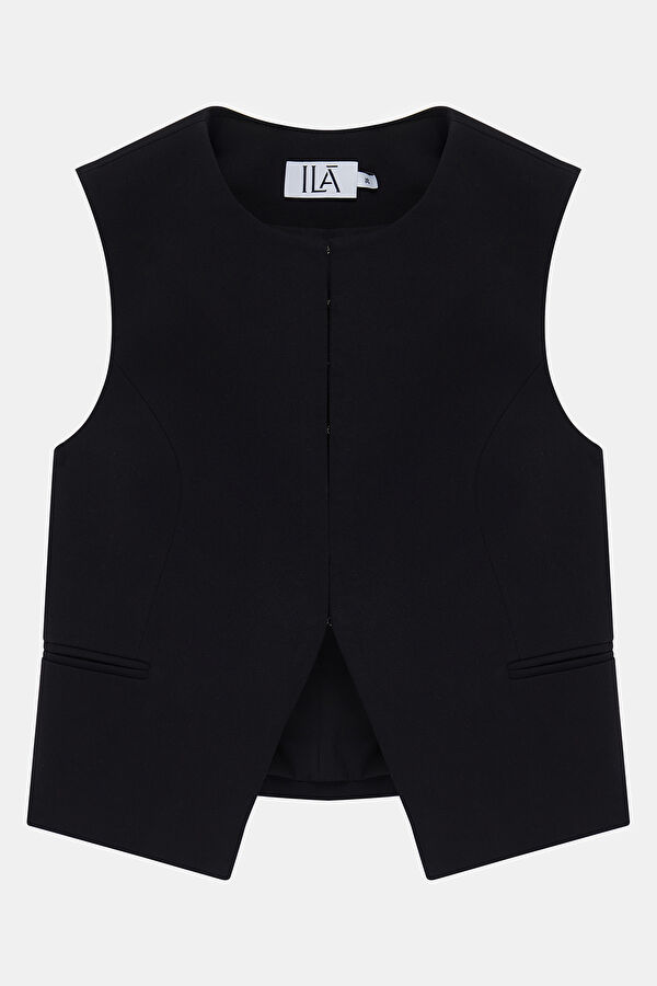 Black Women's Blouse