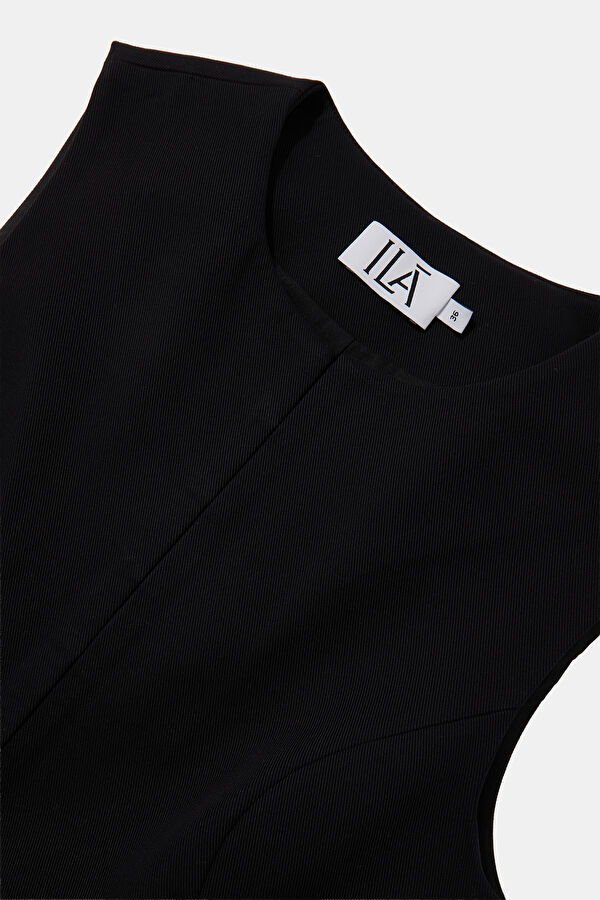 Black Women's Blouse 3