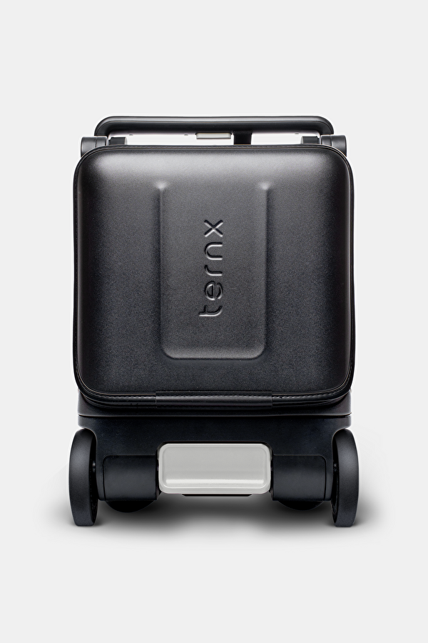 Suitcase that Transforms into a Stroller 3