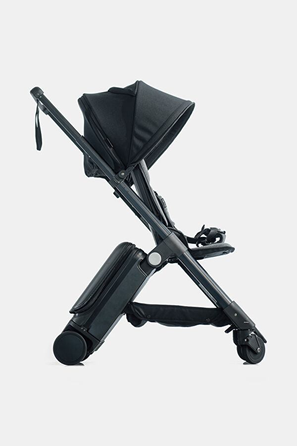 Suitcase that Transforms into a Stroller 5