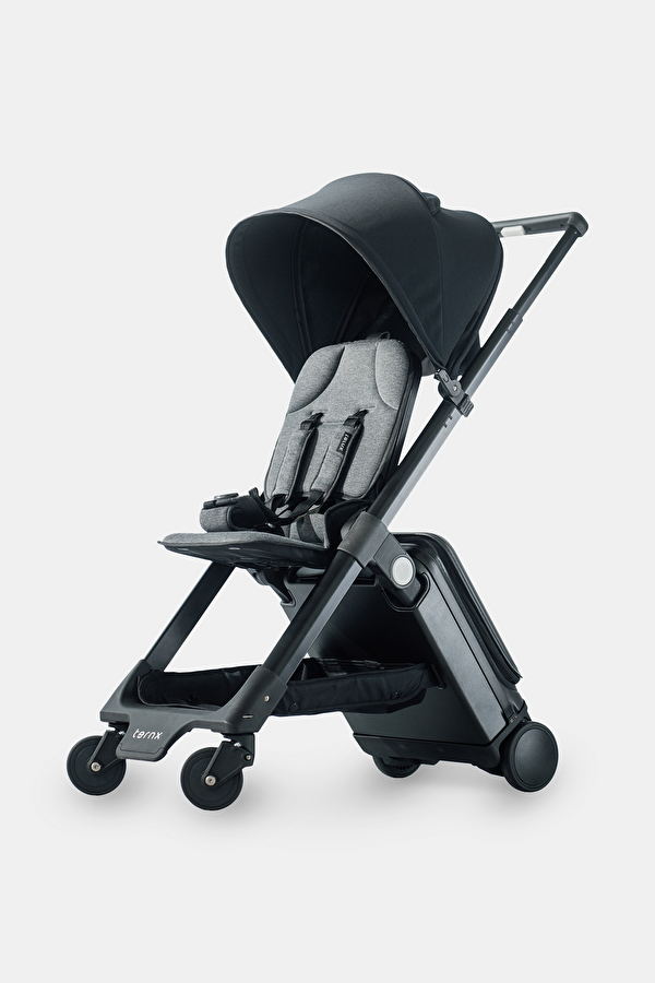 Suitcase that Transforms into a Stroller 7