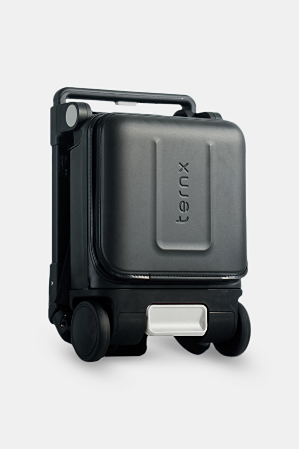 Suitcase that Transforms into a Stroller 10