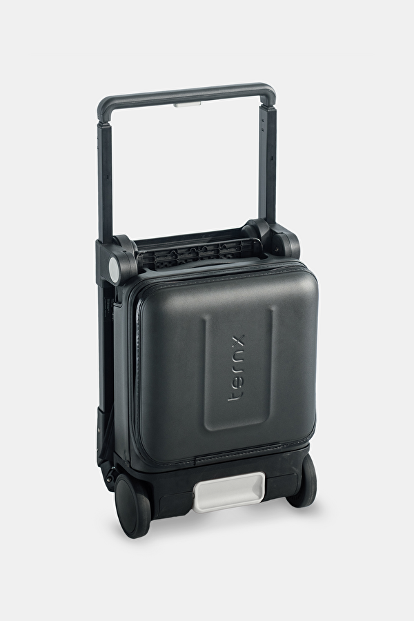 Suitcase that Transforms into a Stroller 11