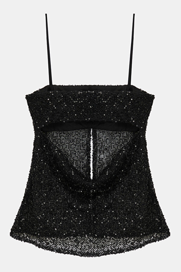 Black Women's Blouse 2