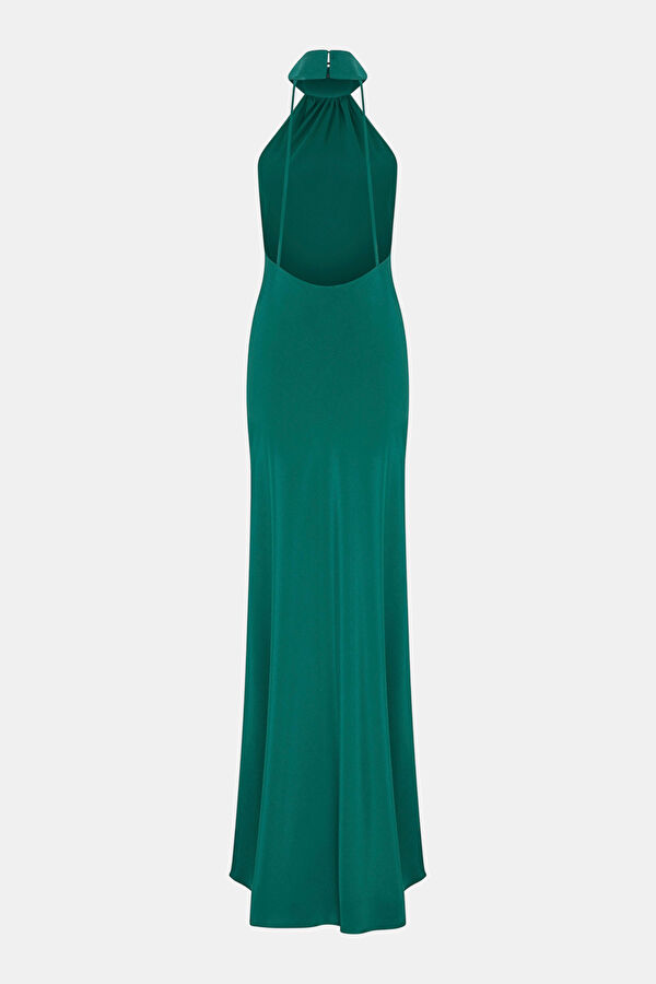 Green Women's Dress 2