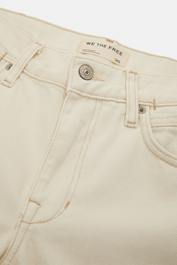 Ecru Women's Straight Leg Trousers 3