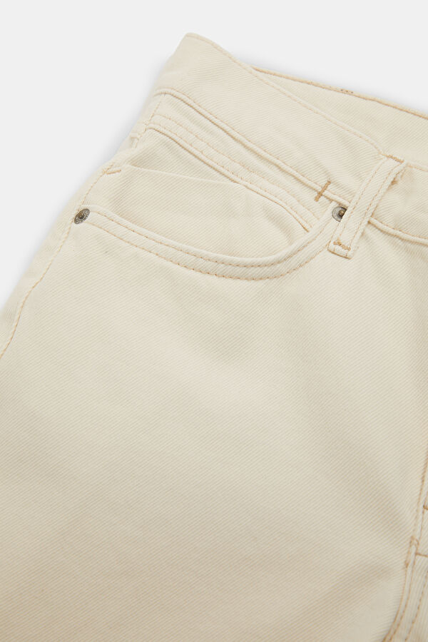 Ecru Women's Straight Leg Trousers 4