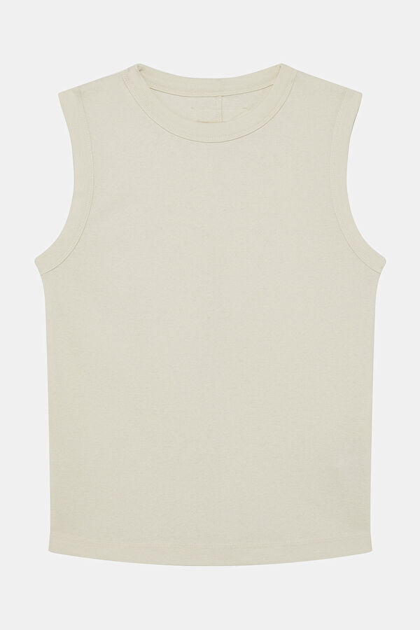 White Women's Blouse
