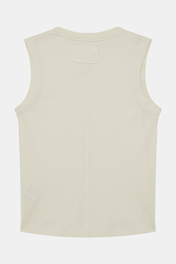 White Women's Blouse 2