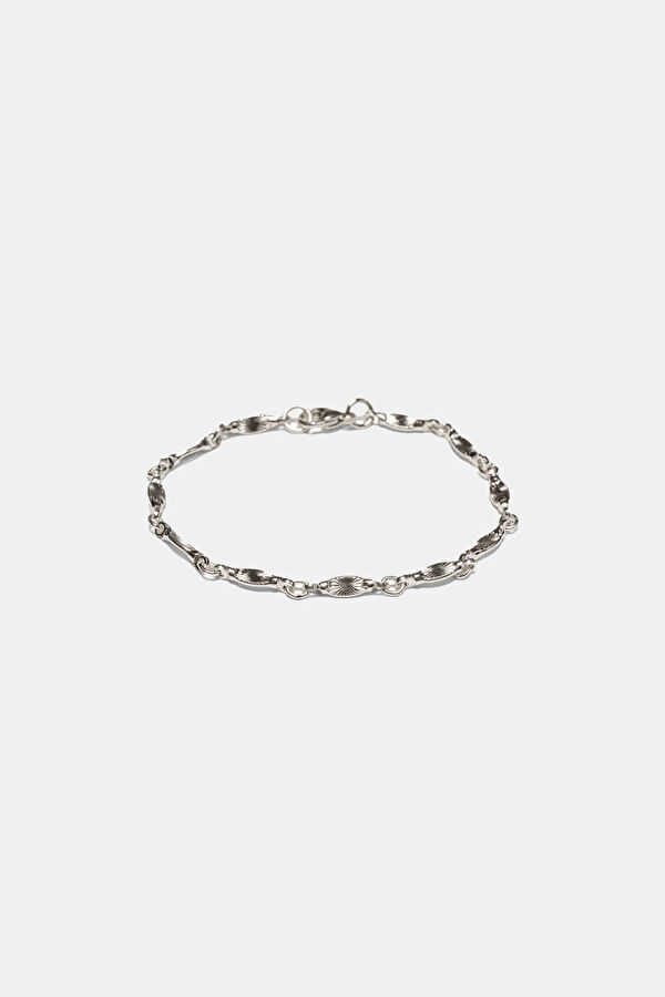 Silver Plated Bracelet