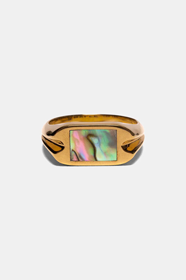 Silver Plated Ring