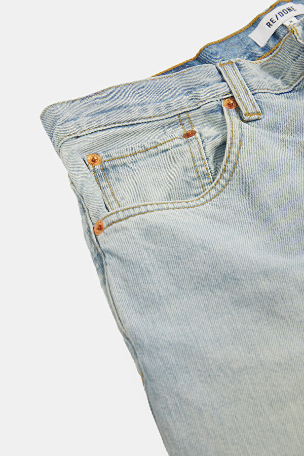 The Ollie Light Blue Women's Jeans 4