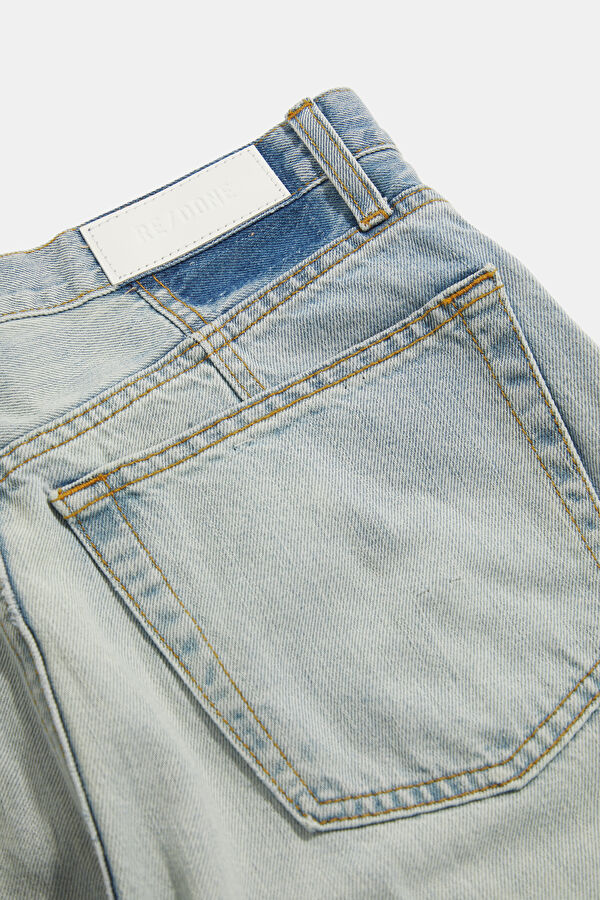 The Ollie Light Blue Women's Jeans 5