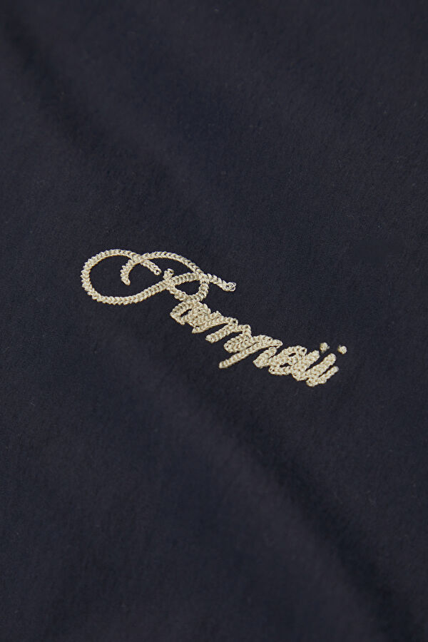 Navy Zip-Up Jacket 4