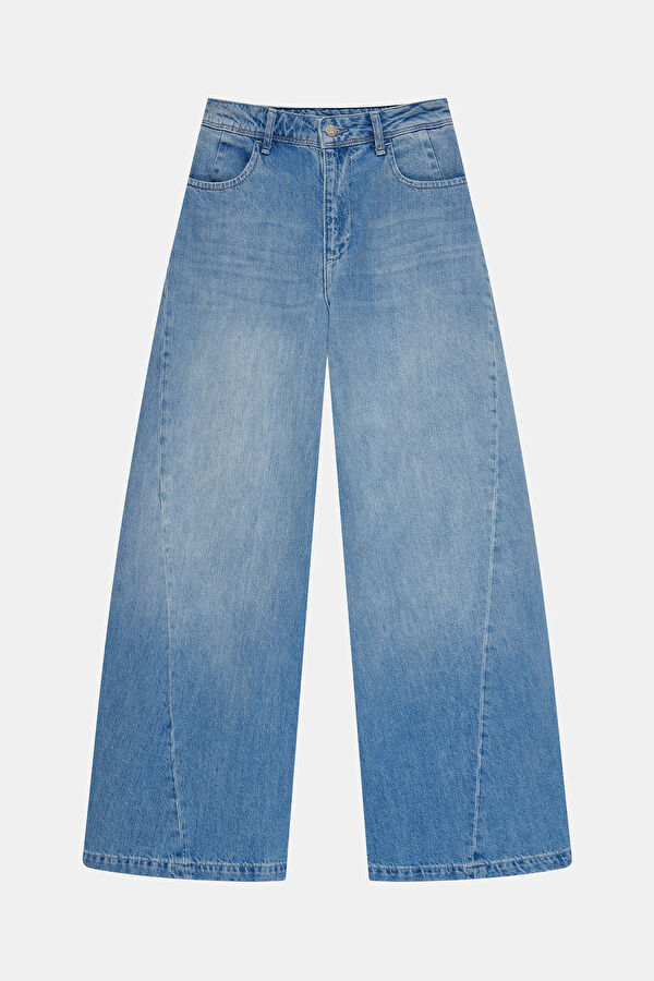 G040 Looser Barrek Light Blue Jeans