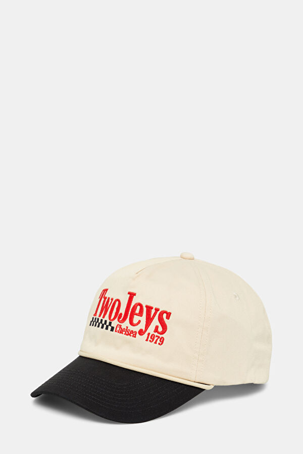 Twojeys Racing Çok Renkli Şapka